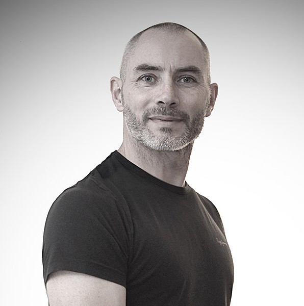 Portrait de Jérôme - fondateur et masseur de JHSH Massage